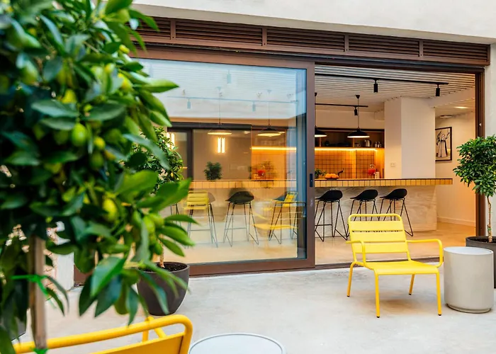 Colo Colo Hostel Valencia